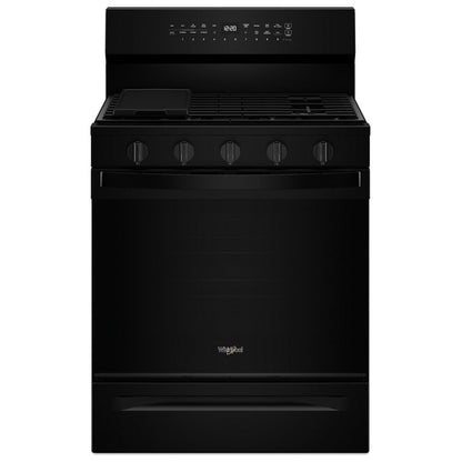 Whirlpool WFGS7530RB Gas Range