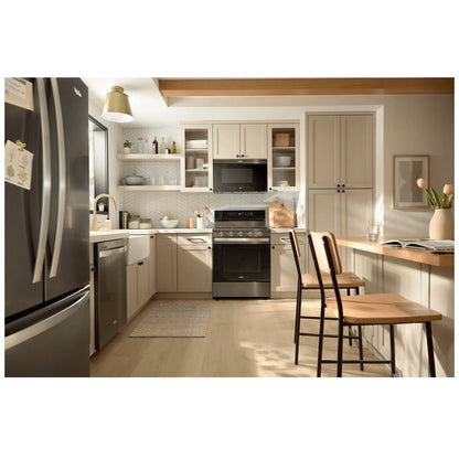 Whirlpool WFGS7530RV Gas Ranges