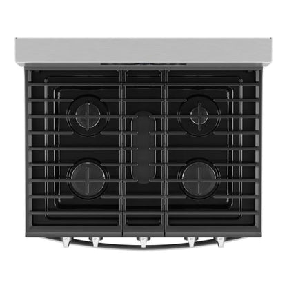 Whirlpool WFGS7530RV Gas Ranges