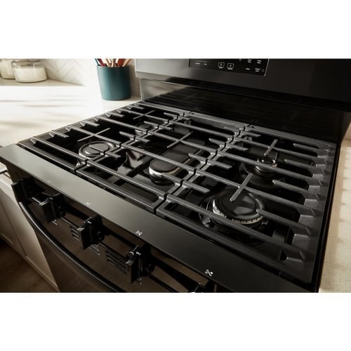 Whirlpool WFGS7530RV Gas Ranges