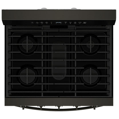 Whirlpool WFGS7530RV Gas Ranges