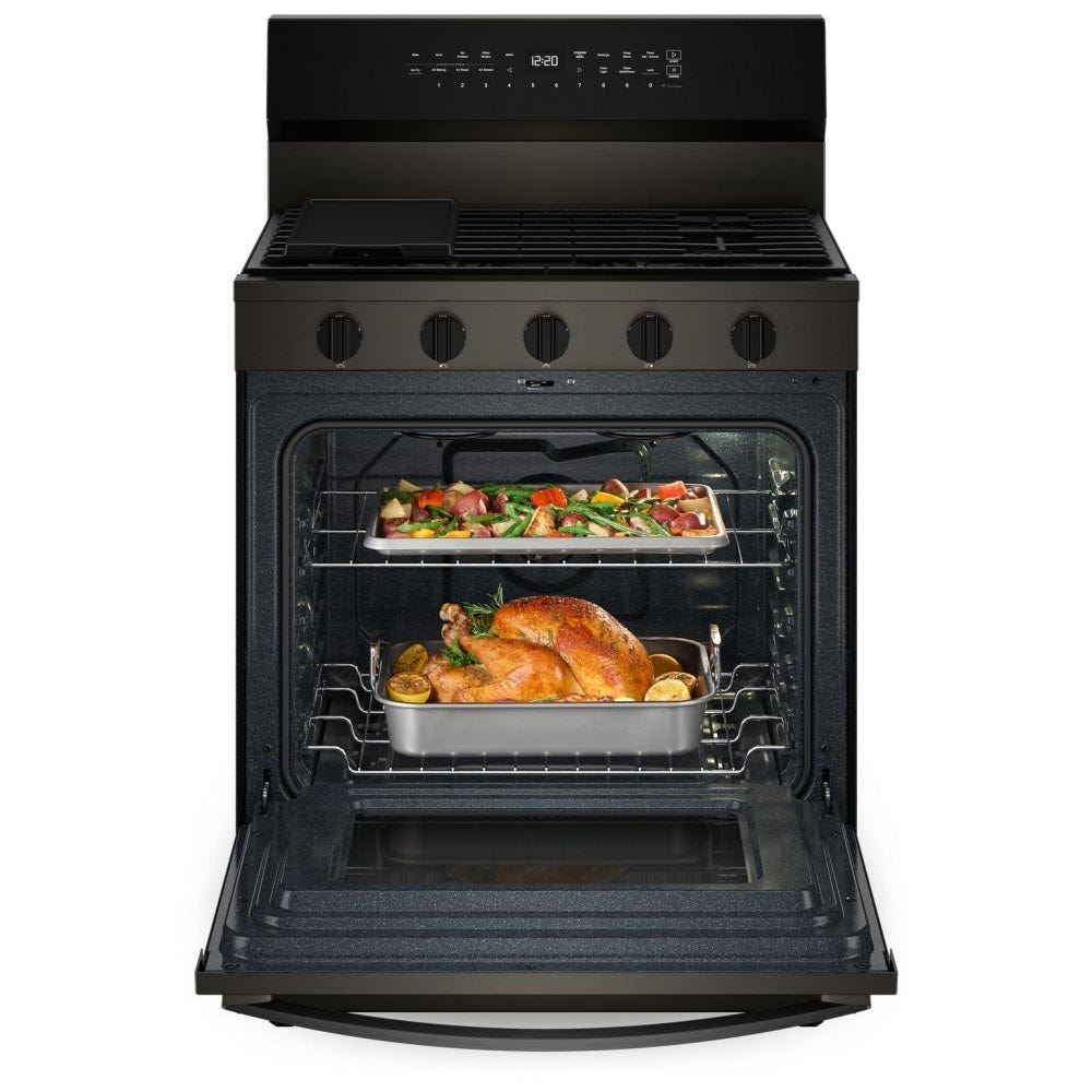 Whirlpool WFGS7530RV Gas Ranges