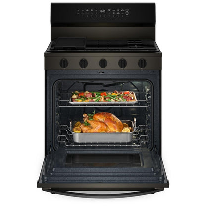 Whirlpool WFGS7530RV Gas Ranges