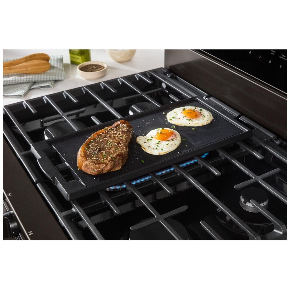 Whirlpool WFGS7530RV Gas Ranges