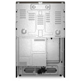 Whirlpool WFGS7530RV Gas Range, 5.3 cu. ft. Capacity, 30 inch Exterior Width, Self Clean, True Convection, 5 Burners, Storage Drawer, Yes, 18,000 BTU Highest Burner, Black Stainless Steel colour