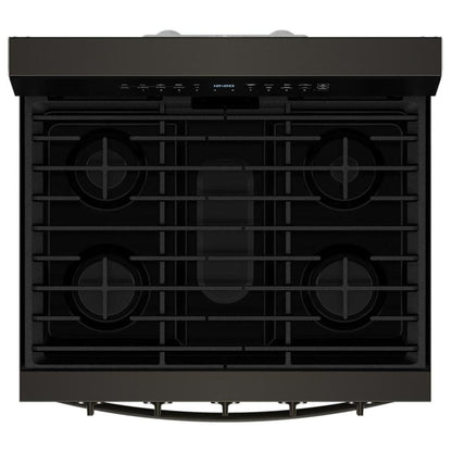 Whirlpool WFGS7530RV Gas Ranges