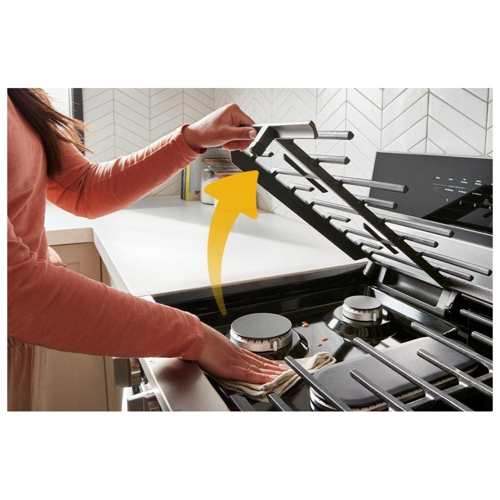 Whirlpool WFGS7530RV Gas Ranges