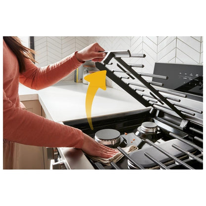 Whirlpool WFGS7530RV Gas Ranges