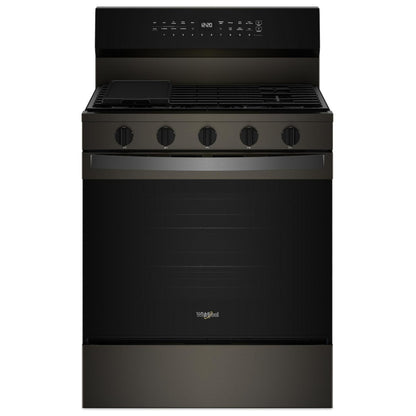 Whirlpool WFGS7530RV Gas Ranges
