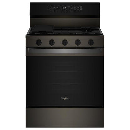 Whirlpool WFGS7530RV Gas Ranges