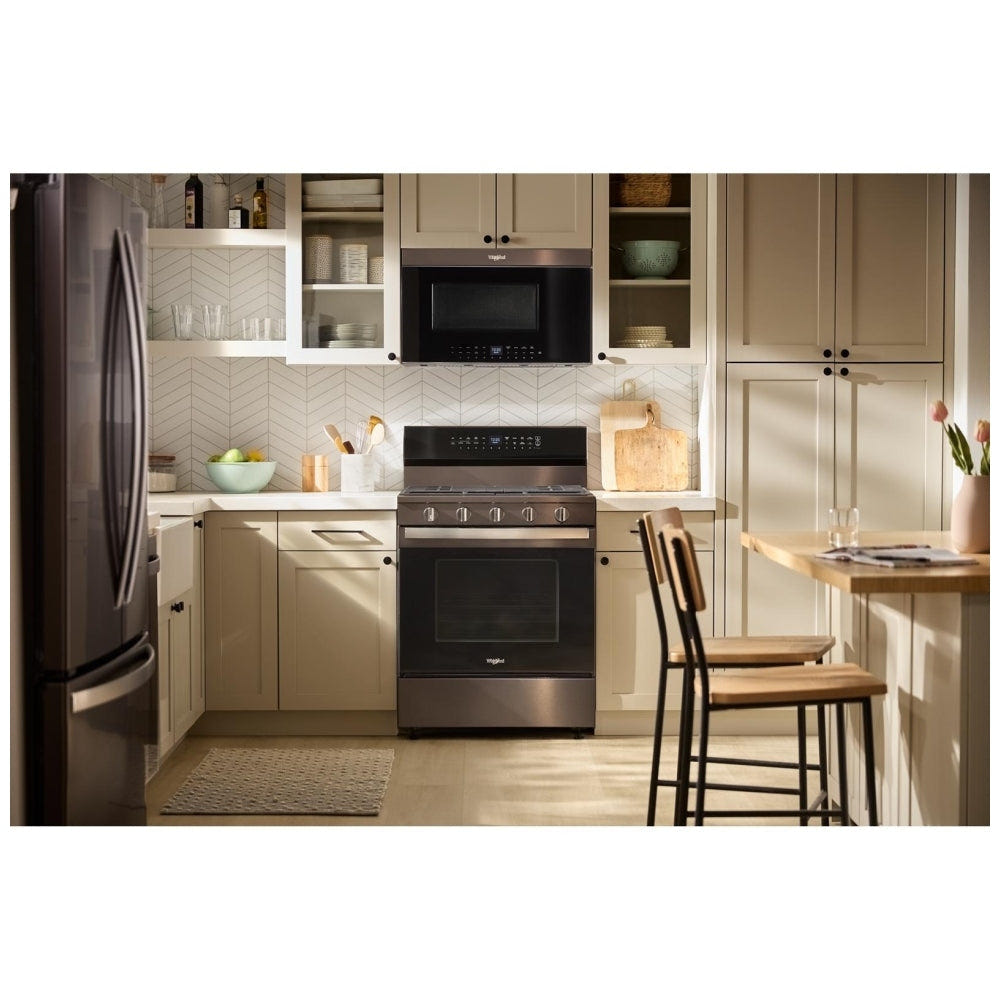 Whirlpool WFGS7530RV Gas Ranges