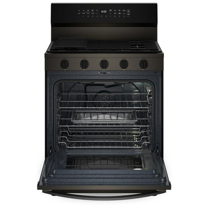 Whirlpool WFGS7530RV Gas Ranges