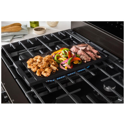 Whirlpool WFGS7530RV Gas Ranges