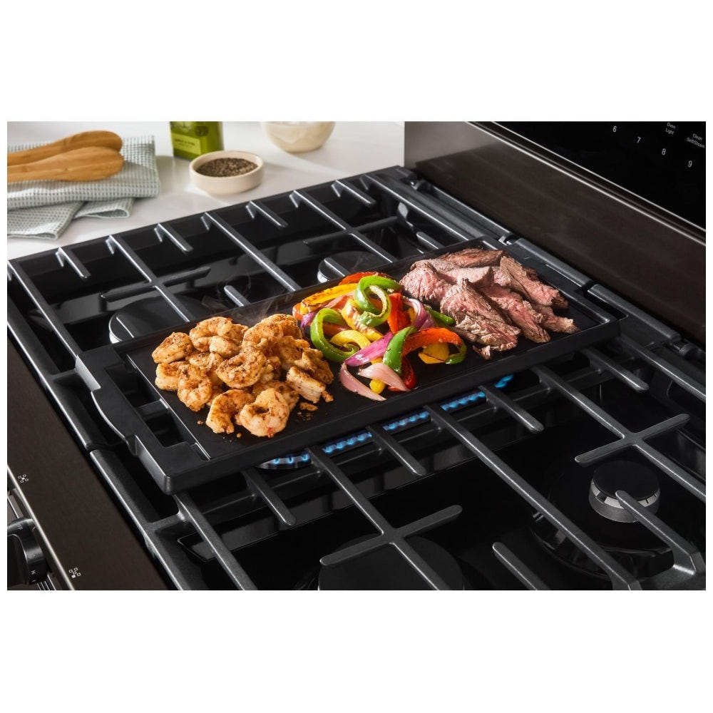 Whirlpool WFGS7530RV Gas Ranges