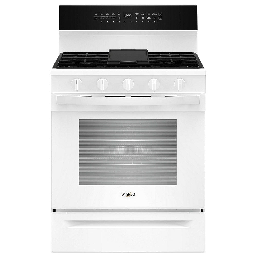 Whirlpool WFGS7530RW Gas Range
