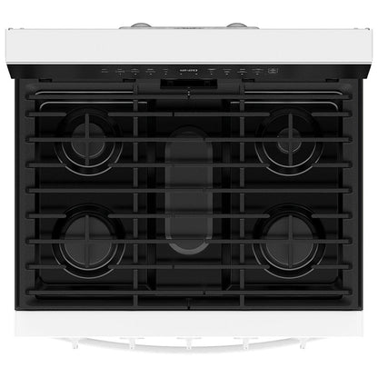 Whirlpool WFGS7530RW Gas Range