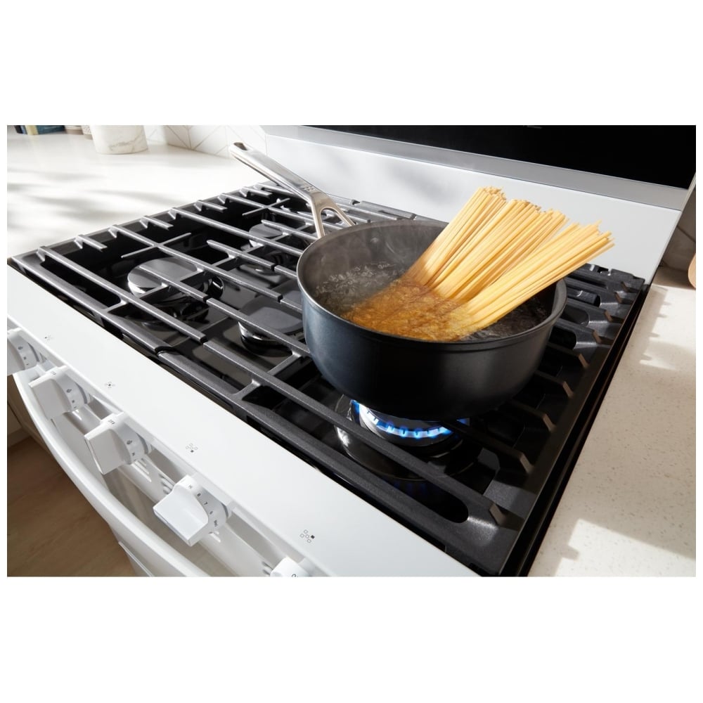 Whirlpool WFGS7530RW Gas Range