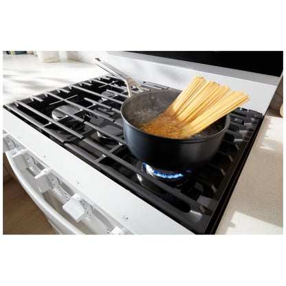 Whirlpool WFGS7530RW Gas Range