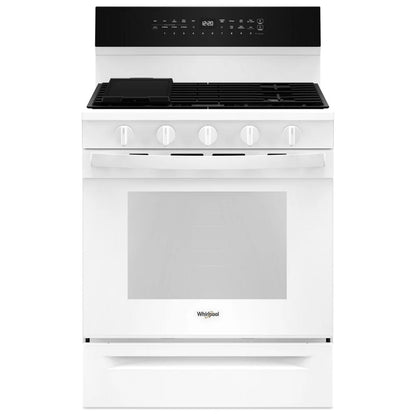 Whirlpool WFGS7530RW Gas Ranges