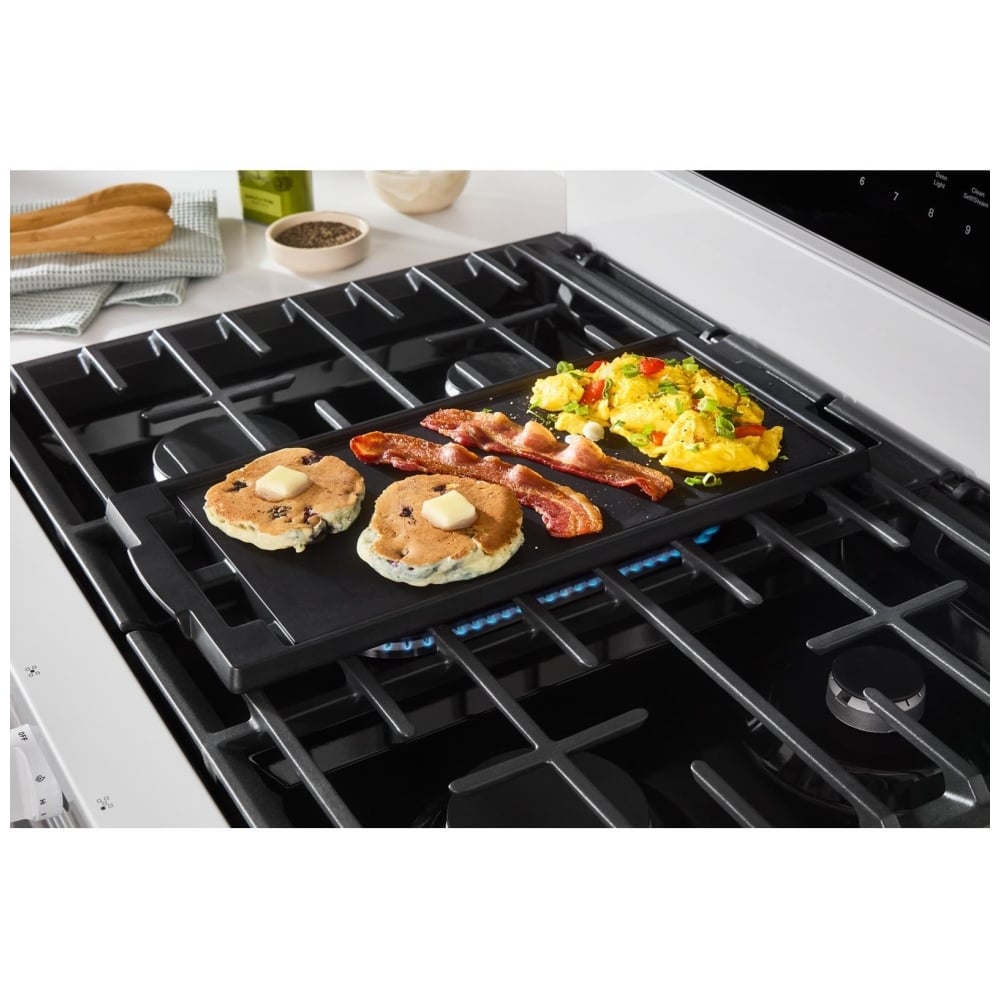 Whirlpool WFGS7530RW Gas Range