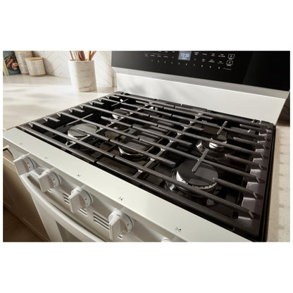 Whirlpool WFGS7530RW Gas Range
