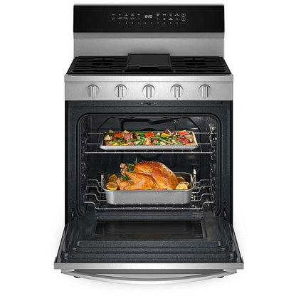 Whirlpool WFGS7530RZ Gas Ranges