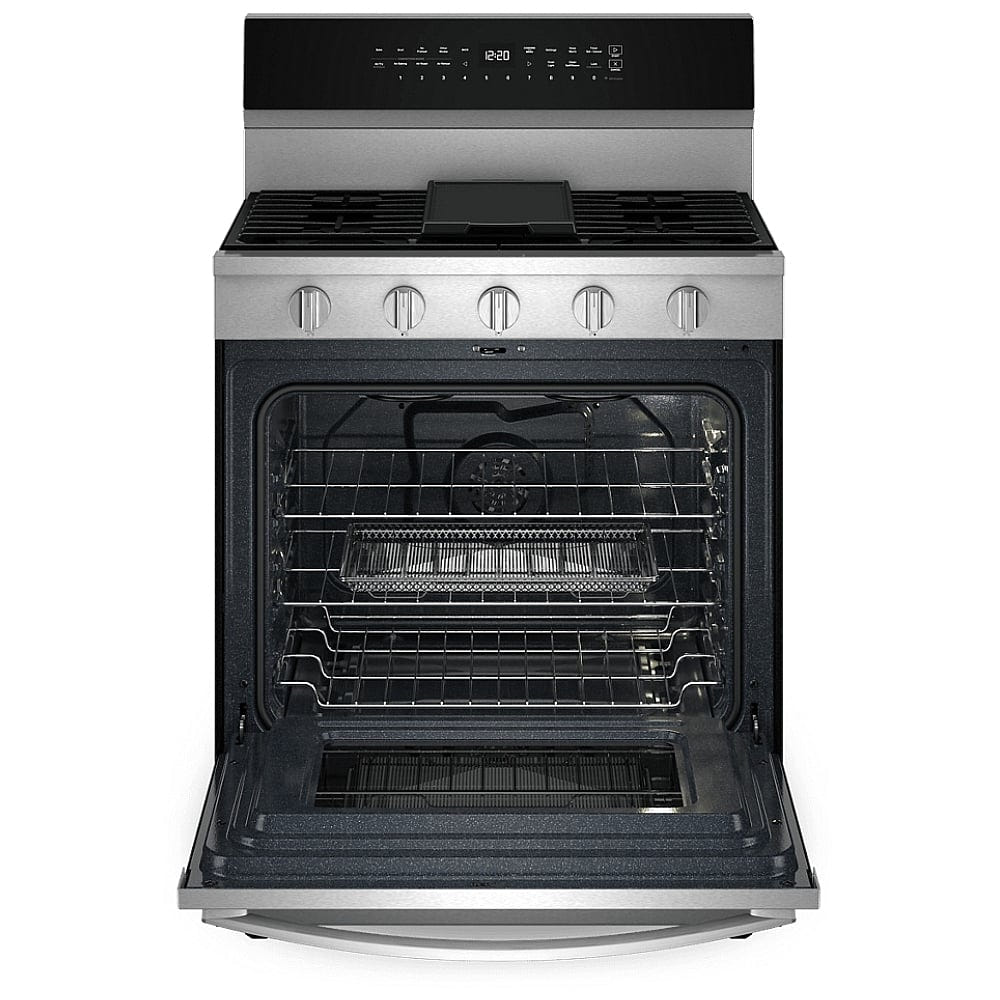 Whirlpool WFGS7530RZ Gas Ranges