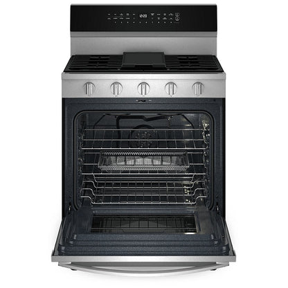 Whirlpool WFGS7530RZ Gas Ranges