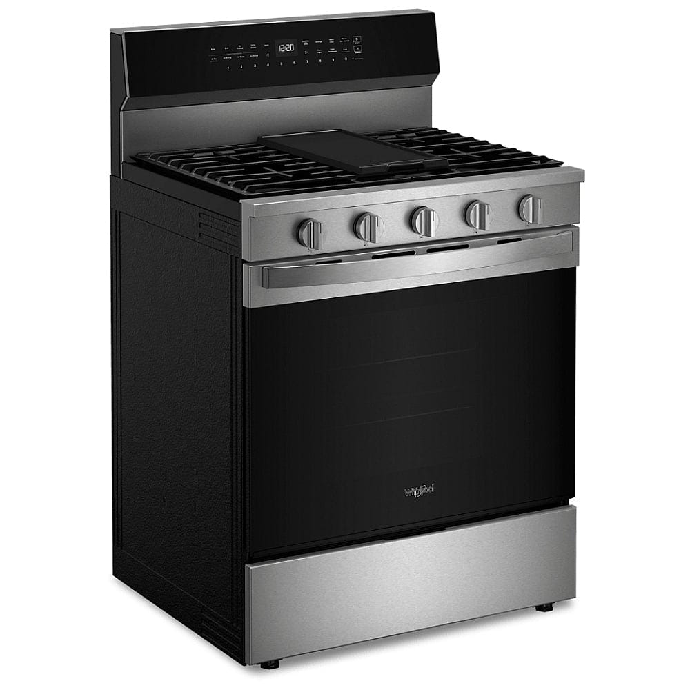 Whirlpool WFGS7530RZ Gas Ranges