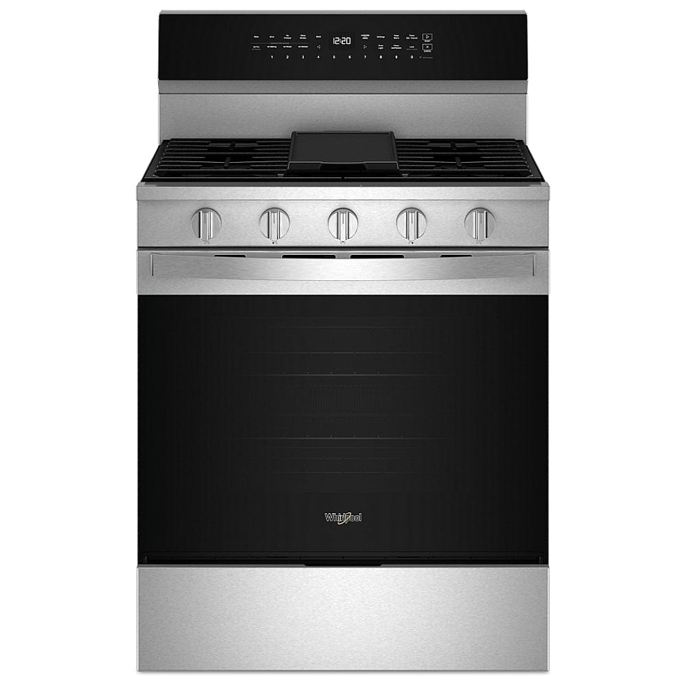Whirlpool WFGS7530RZ Gas Ranges