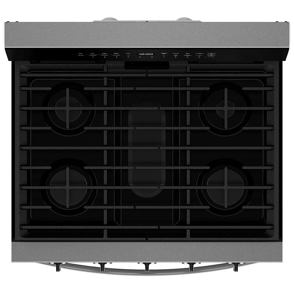 Whirlpool WFGS7530RZ Gas Ranges
