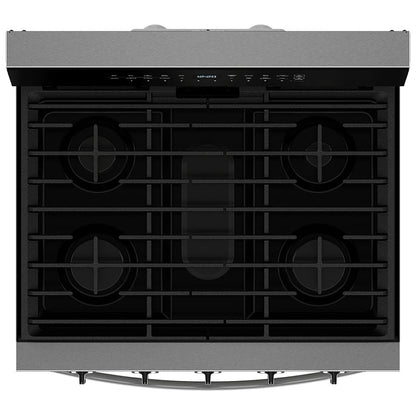 Whirlpool WFGS7530RZ Gas Ranges