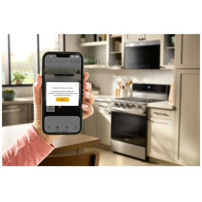 Whirlpool WFGS7530RZ Gas Ranges