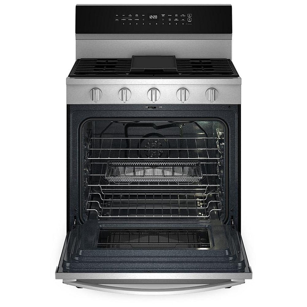 Whirlpool WFGS7530RZ Gas Ranges