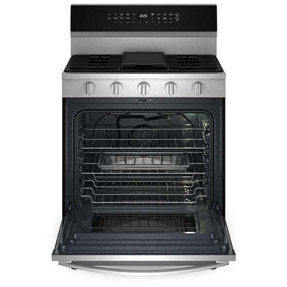 Whirlpool WFGS7530RZ Gas Ranges