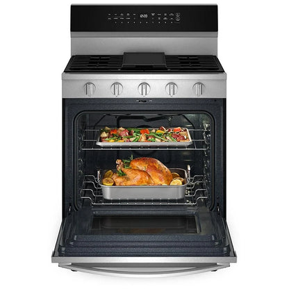 Whirlpool WFGS7530RZ Gas Ranges