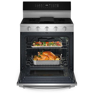 Whirlpool WFGS7530RZ Gas Ranges