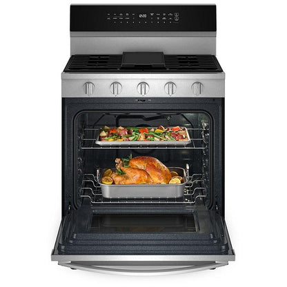 Whirlpool WFGS7530RZ Gas Ranges