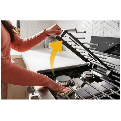 Whirlpool WFGS7530RZ Gas Ranges