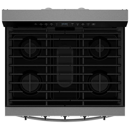 Whirlpool WFGS7530RZ Gas Ranges