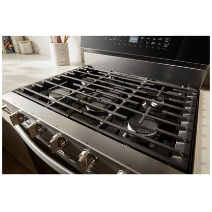 Whirlpool WFGS7530RZ Gas Ranges