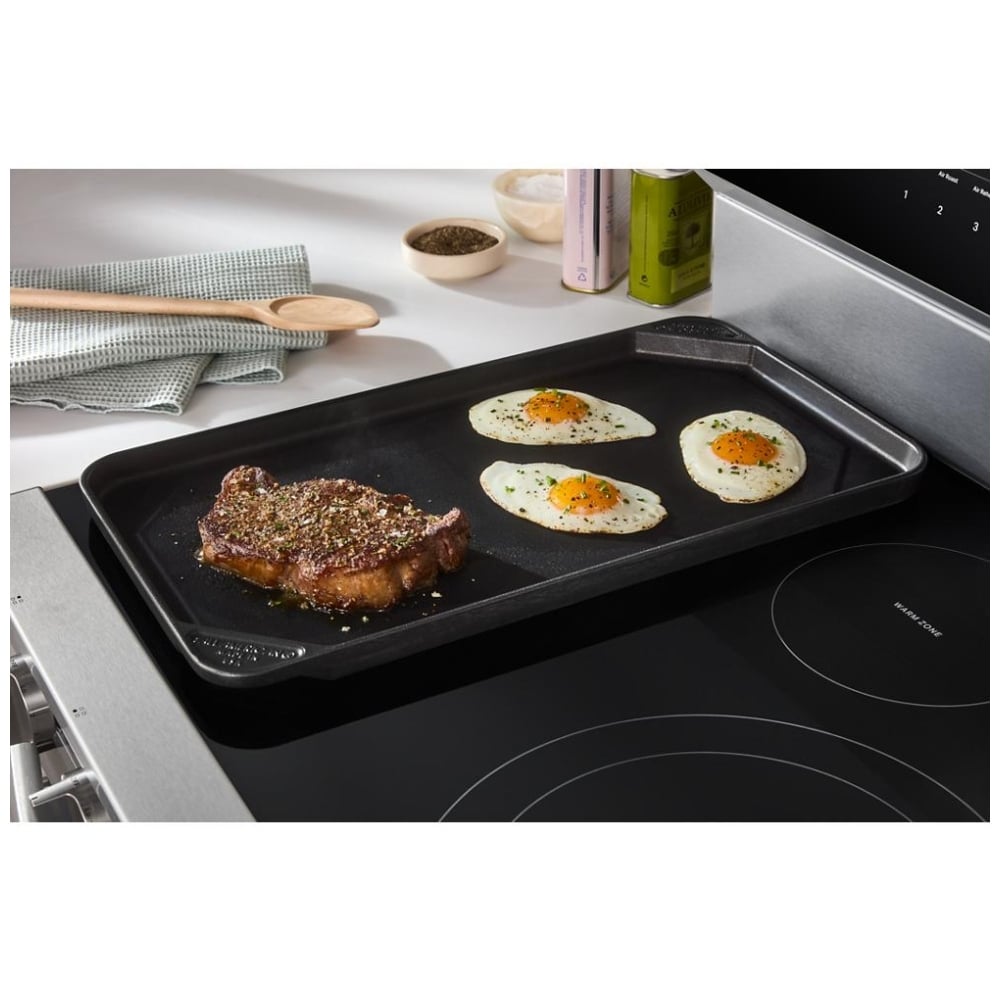 Whirlpool WFGS7530RZ Gas Ranges