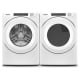 Whirlpool Washer WFW560CHW & Electric Dryer YWED560LHW & Stacking Kit W10869845
