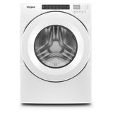 Whirlpool WFW560CHW Front Load Washer, 27 inch Width, 5 cu. ft. Washer Capacity, 1,160 RPM Washer Spin Speed, 35 Wash Cycles, 4 Temperature Settings, ENERGY STAR Certified, White colour