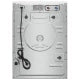 Whirlpool Washer WFW5720RR & Electric Dryer YWED5720RR