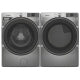Whirlpool Washer WFW5720RR & Electric Dryer YWED5720RR