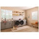 Whirlpool Washer WFW5720RR & Electric Dryer YWED5720RR