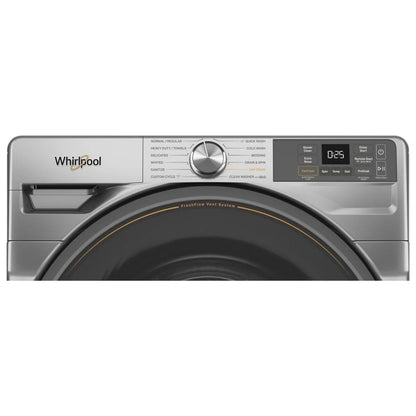 Whirlpool WFW5720RR Front Load Washer