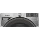 Whirlpool Washer WFW5720RR & Electric Dryer YWED5720RR