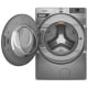 Whirlpool Washer WFW5720RR & Electric Dryer YWED5720RR